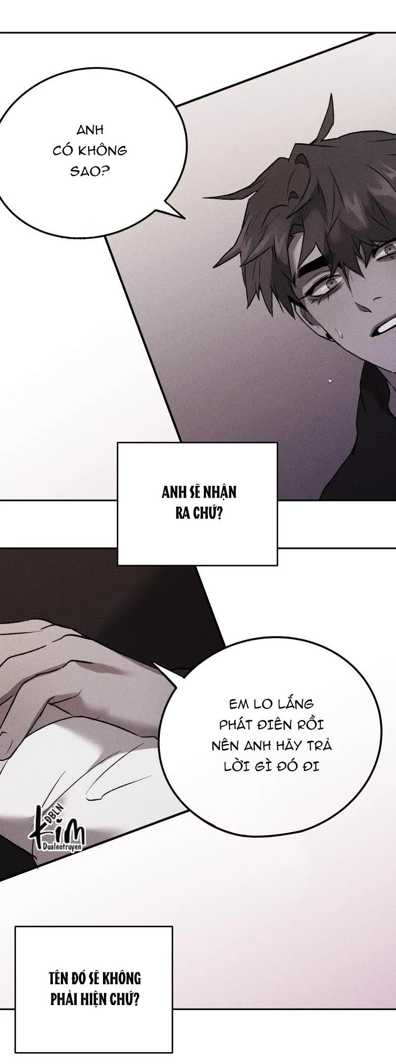 NỖI SỢ CỦA HWAN YEONG Chapter 36 Trang 19