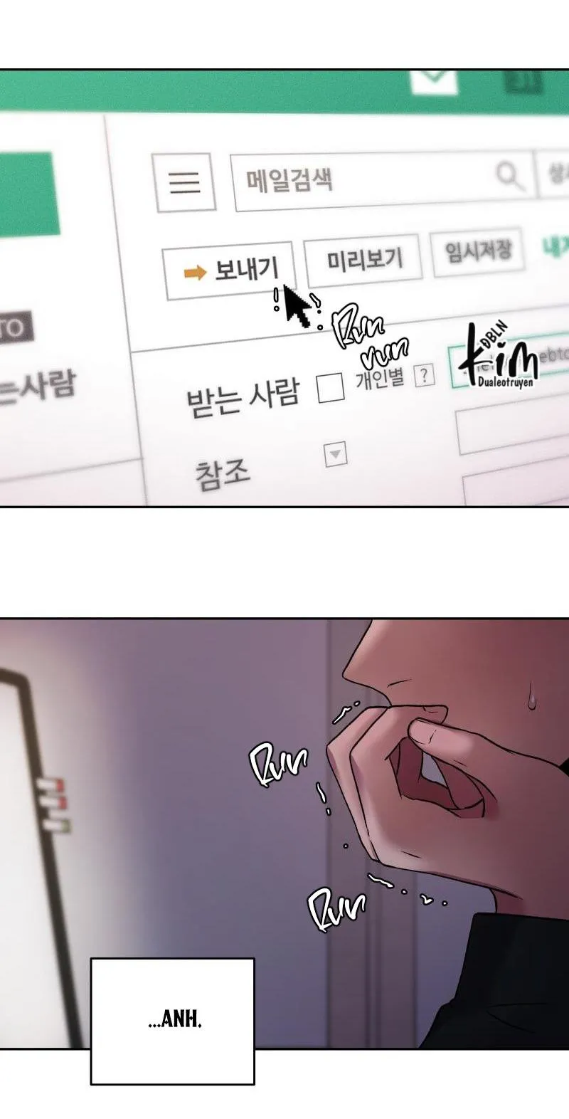 NỖI SỢ CỦA HWAN YEONG Chapter 36 Trang 21