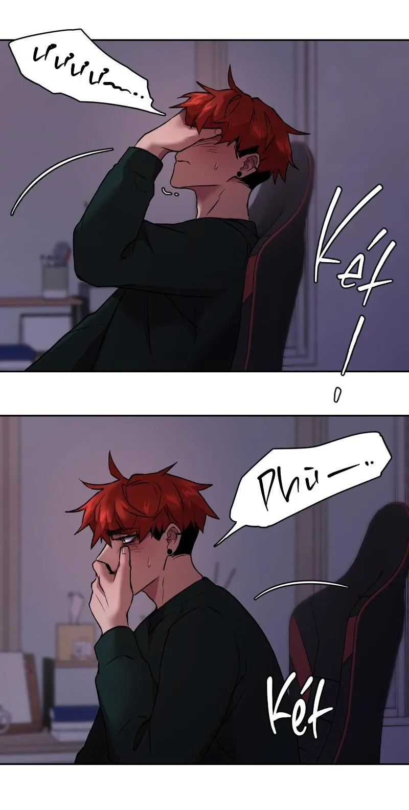 NỖI SỢ CỦA HWAN YEONG Chapter 36 Trang 24