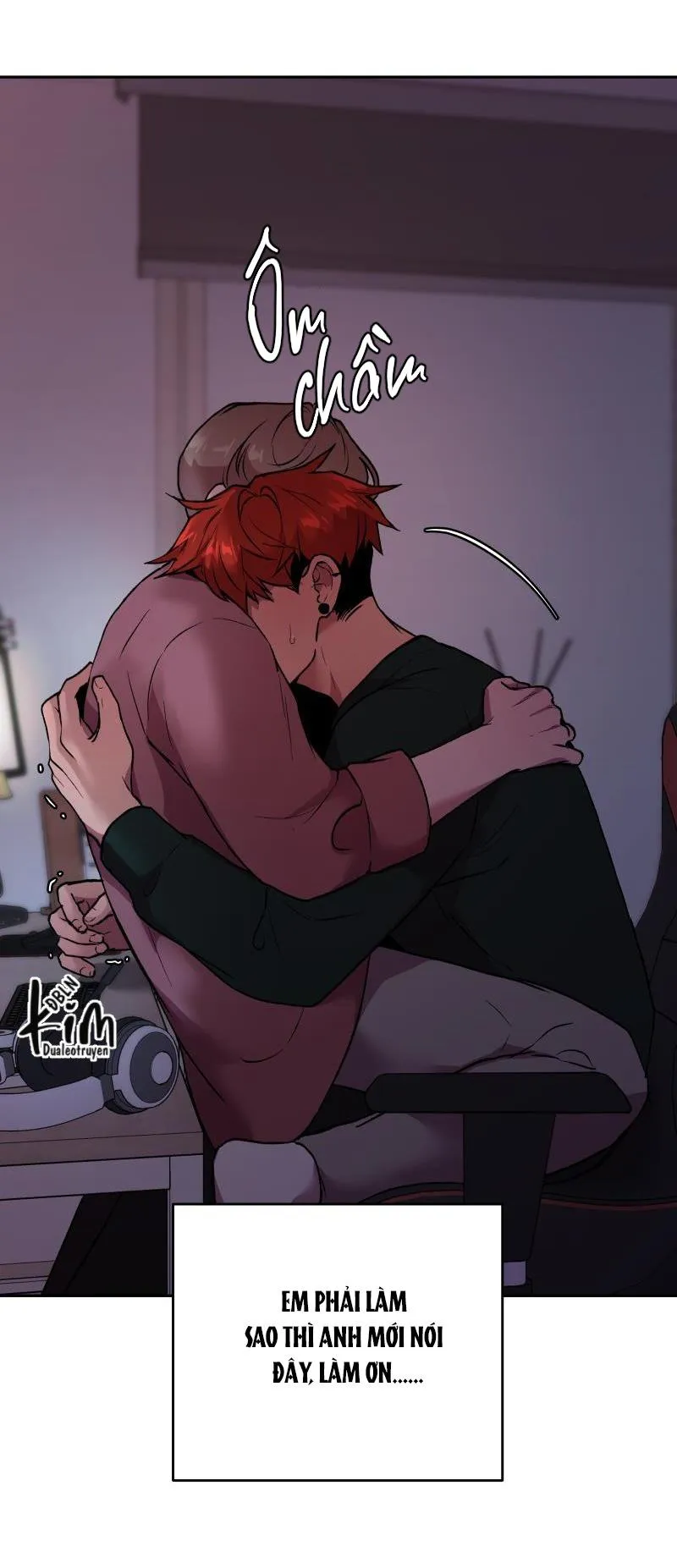 NỖI SỢ CỦA HWAN YEONG Chapter 36 Trang 25