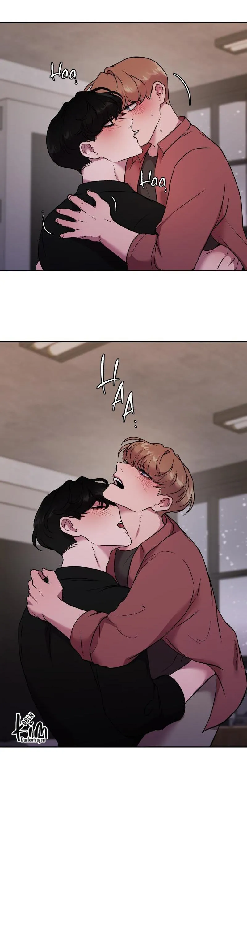 NỖI SỢ CỦA HWAN YEONG Chapter 36 Trang 27