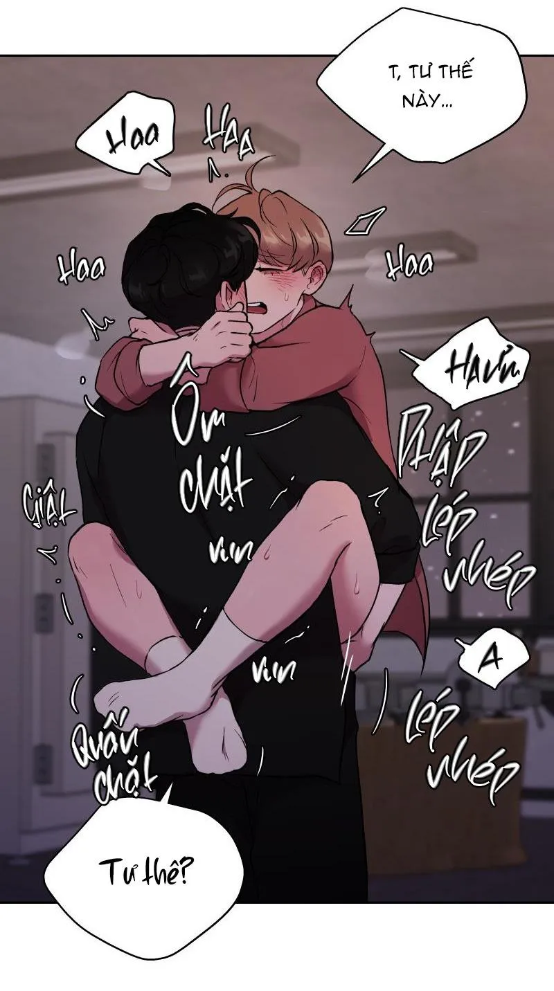 NỖI SỢ CỦA HWAN YEONG Chapter 36 Trang 30