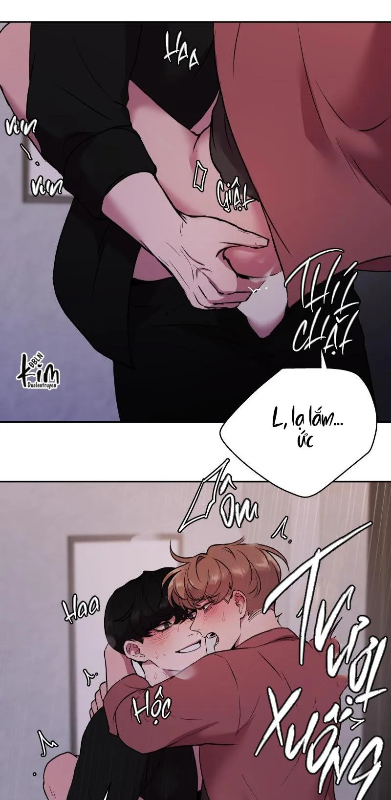 NỖI SỢ CỦA HWAN YEONG Chapter 36 Trang 31