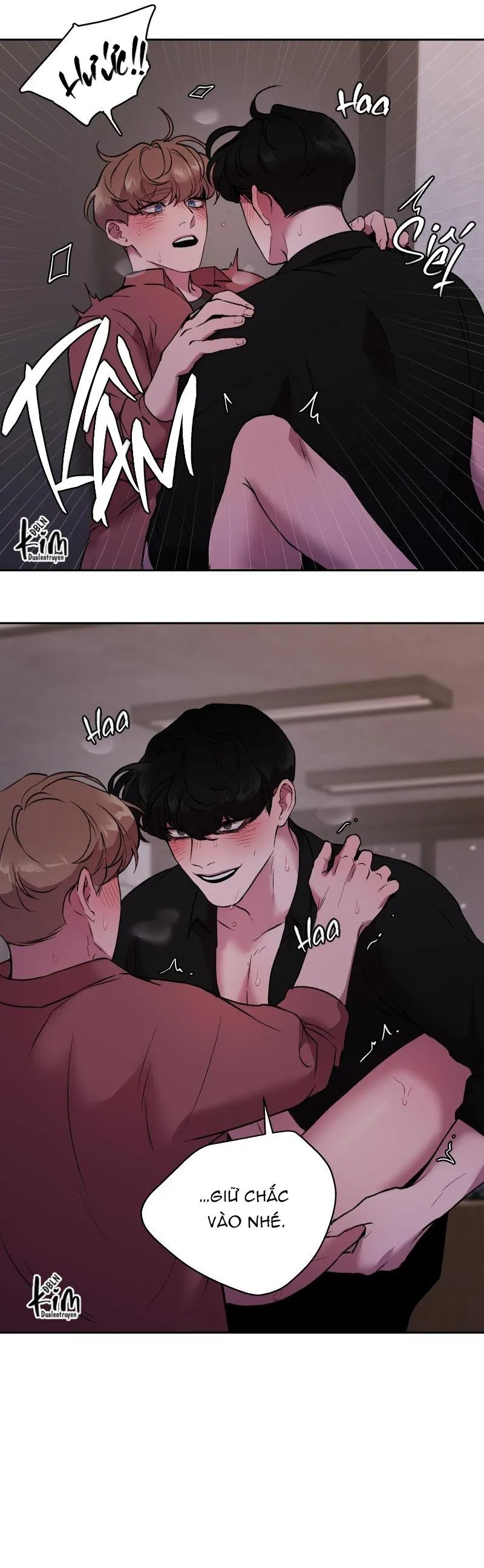 NỖI SỢ CỦA HWAN YEONG Chapter 36 Trang 34