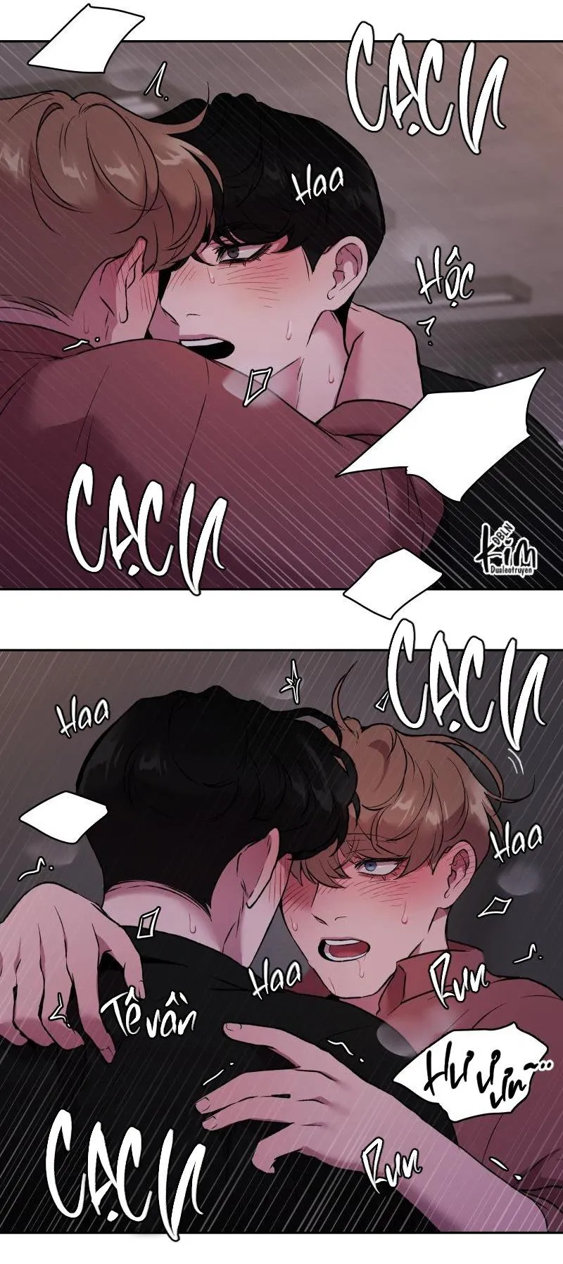 NỖI SỢ CỦA HWAN YEONG Chapter 36 Trang 36