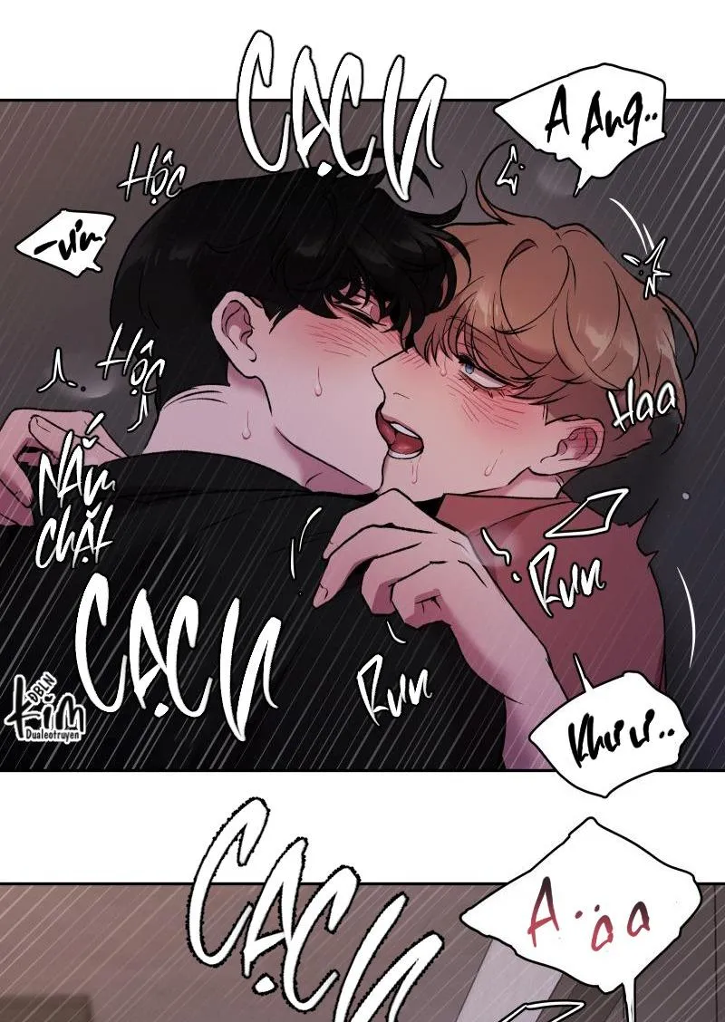 NỖI SỢ CỦA HWAN YEONG Chapter 36 Trang 37