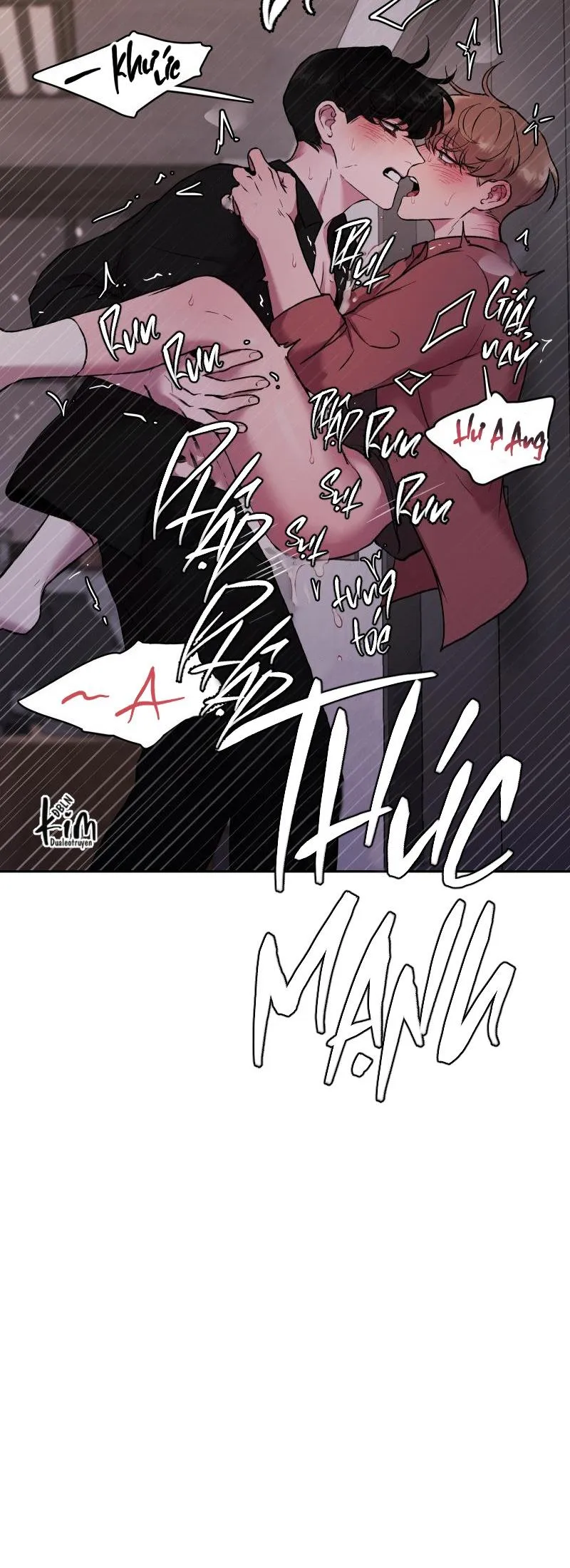 NỖI SỢ CỦA HWAN YEONG Chapter 36 Trang 38