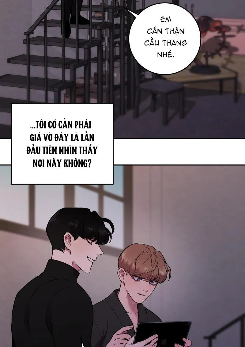 NỖI SỢ CỦA HWAN YEONG Chapter 36 Trang 43