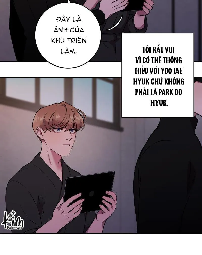 NỖI SỢ CỦA HWAN YEONG Chapter 36 Trang 44