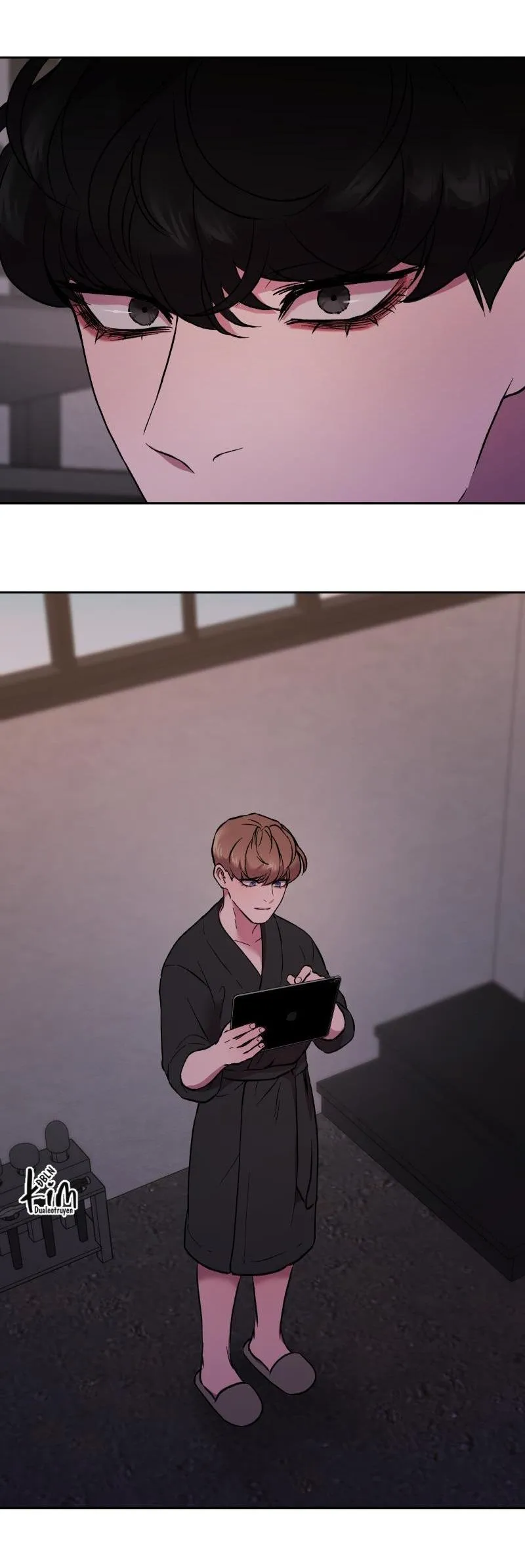 NỖI SỢ CỦA HWAN YEONG Chapter 36 Trang 47