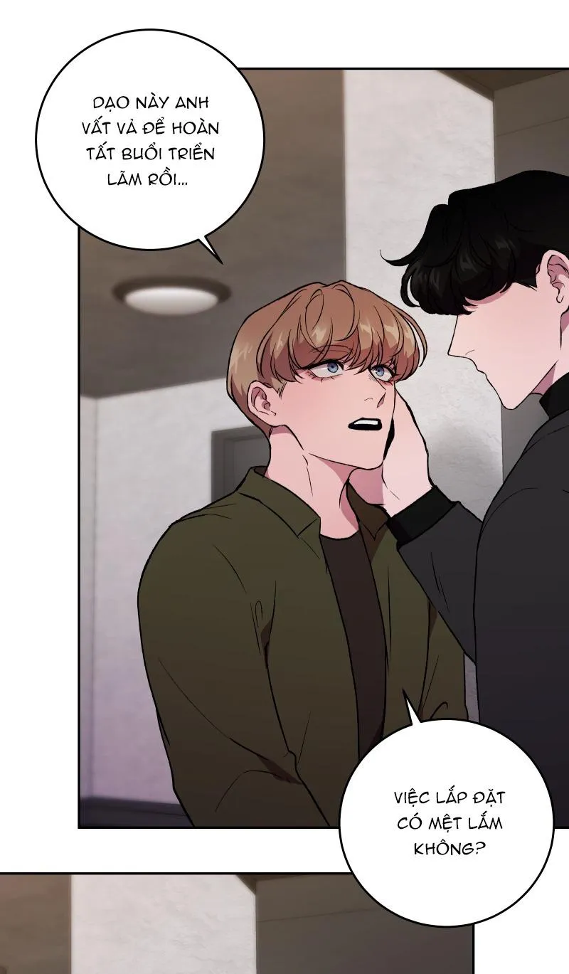 NỖI SỢ CỦA HWAN YEONG Chapter 37 Trang 3