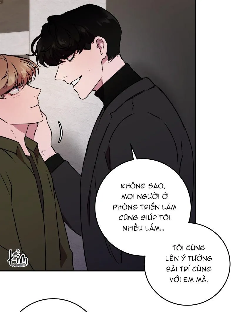 NỖI SỢ CỦA HWAN YEONG Chapter 37 Trang 4