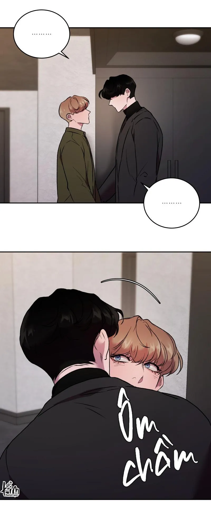 NỖI SỢ CỦA HWAN YEONG Chapter 37 Trang 6