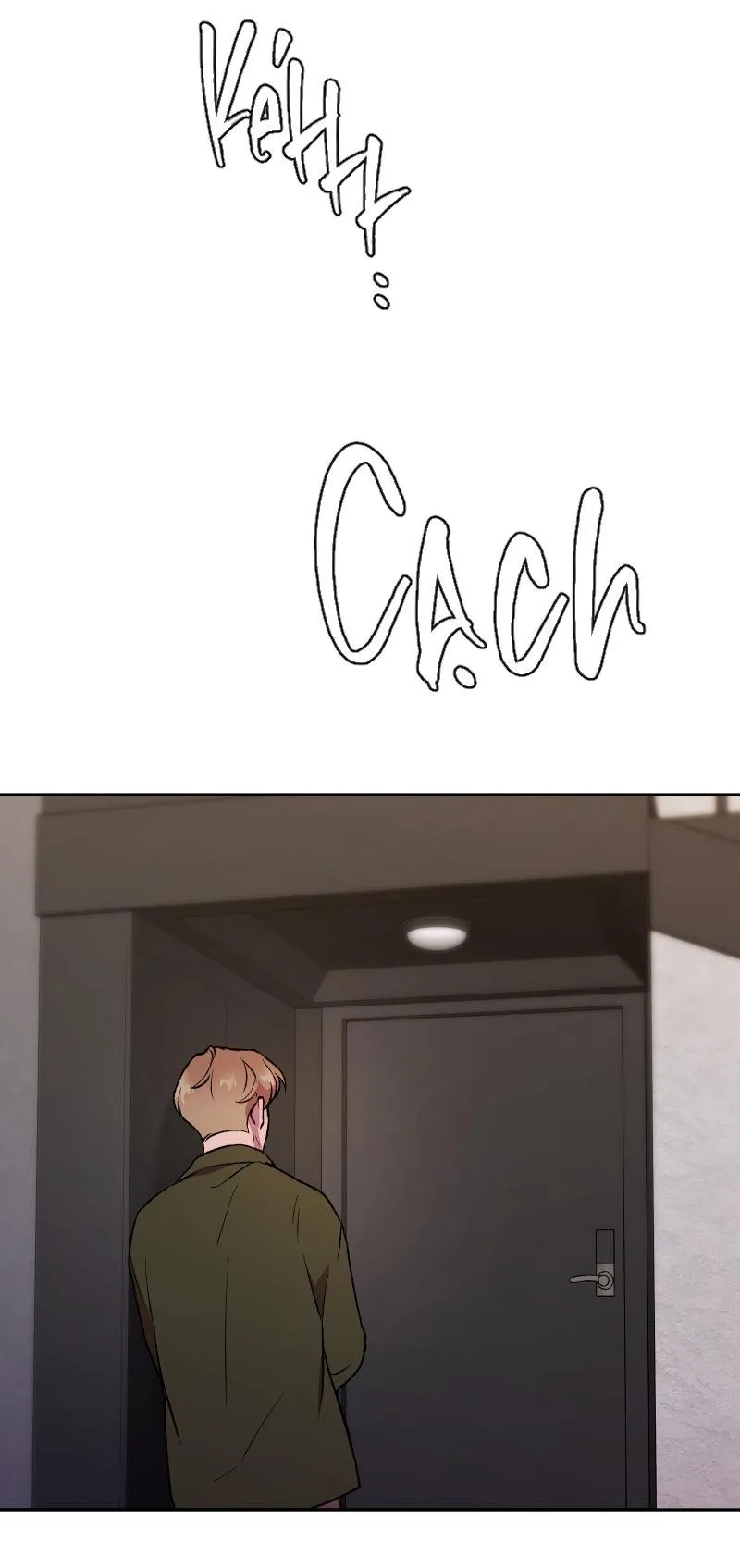 NỖI SỢ CỦA HWAN YEONG Chapter 37 Trang 8