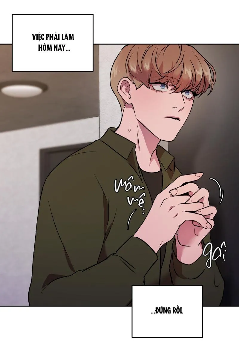 NỖI SỢ CỦA HWAN YEONG Chapter 37 Trang 10