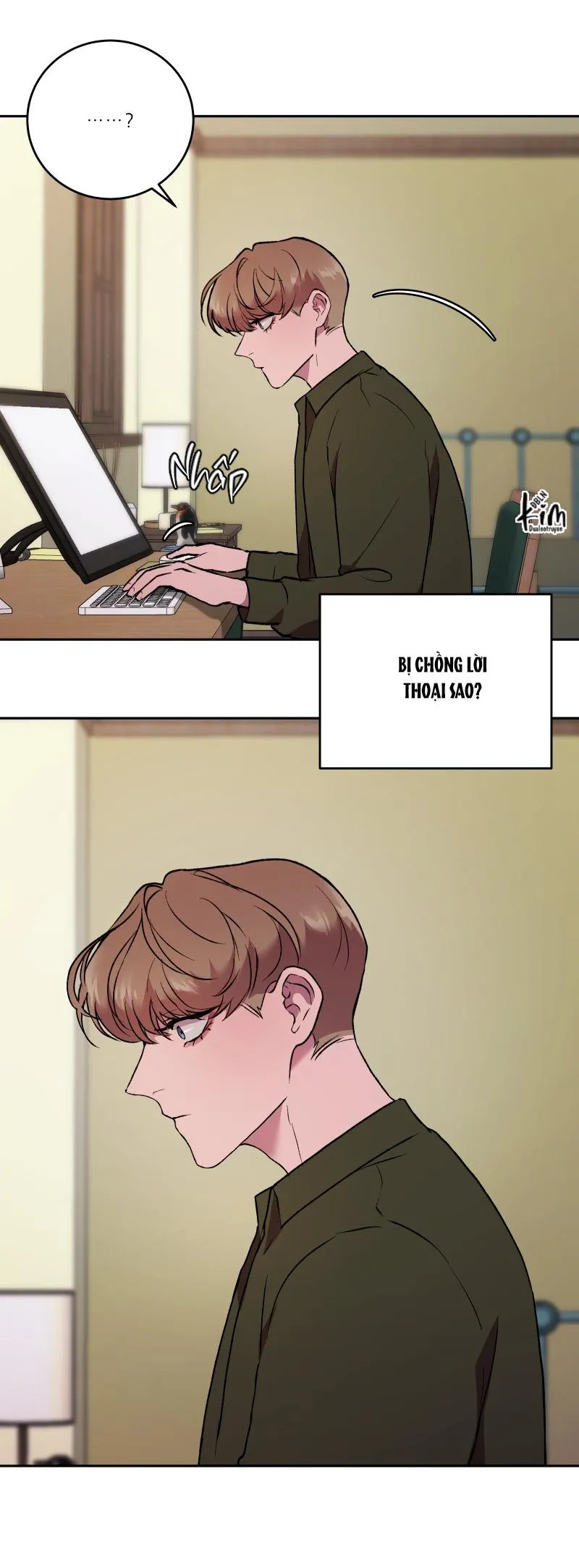 NỖI SỢ CỦA HWAN YEONG Chapter 37 Trang 15