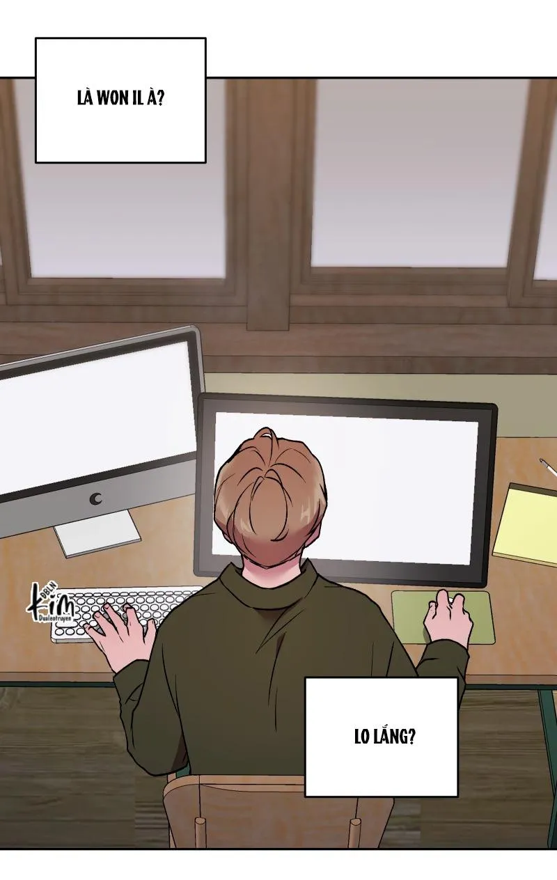 NỖI SỢ CỦA HWAN YEONG Chapter 37 Trang 18