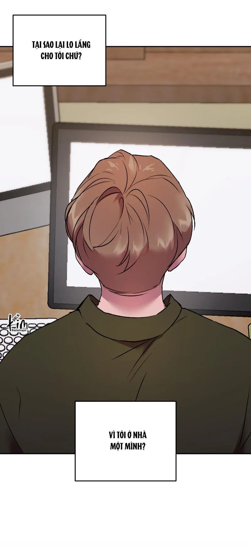 NỖI SỢ CỦA HWAN YEONG Chapter 37 Trang 19