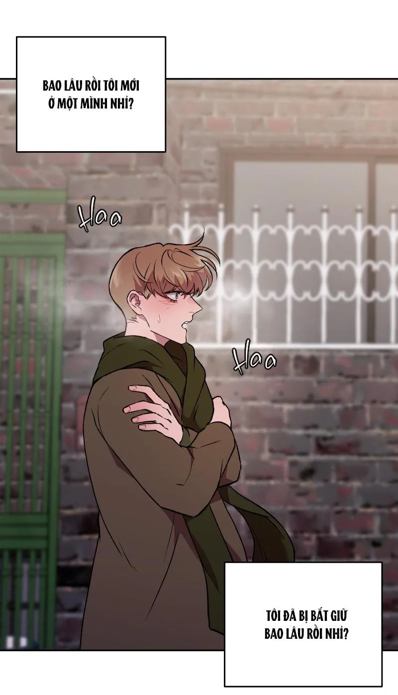 NỖI SỢ CỦA HWAN YEONG Chapter 37 Trang 24