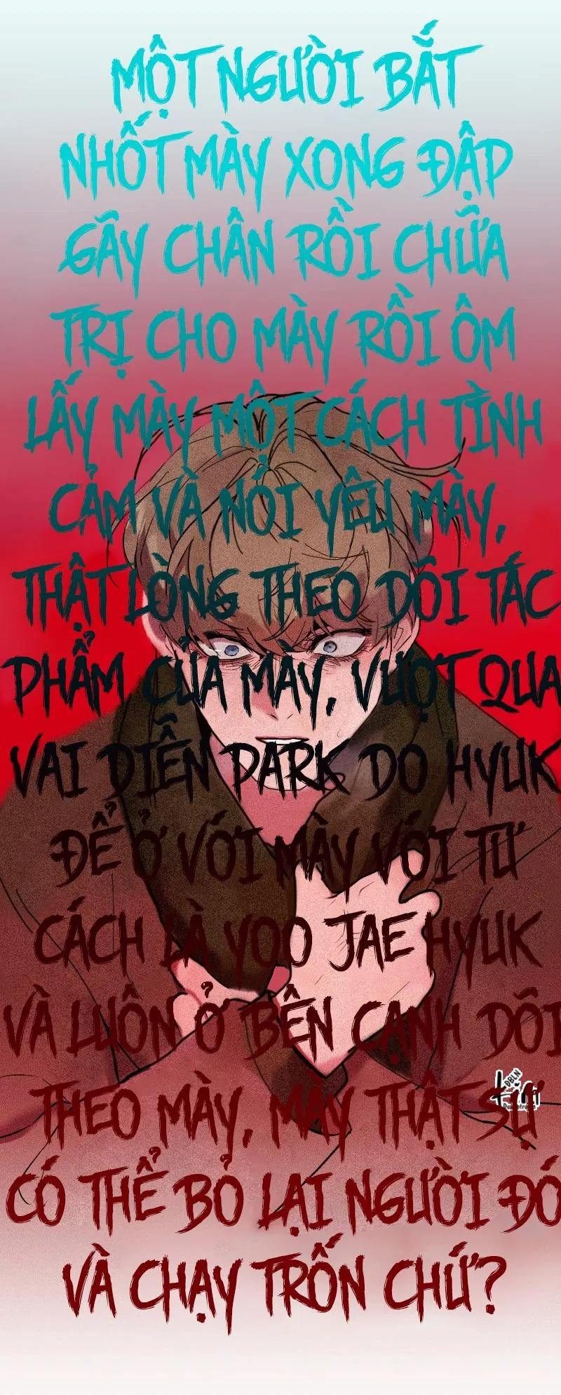 NỖI SỢ CỦA HWAN YEONG Chapter 37 Trang 28