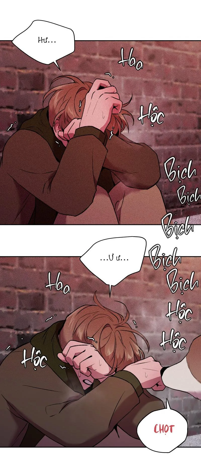 NỖI SỢ CỦA HWAN YEONG Chapter 37 Trang 34