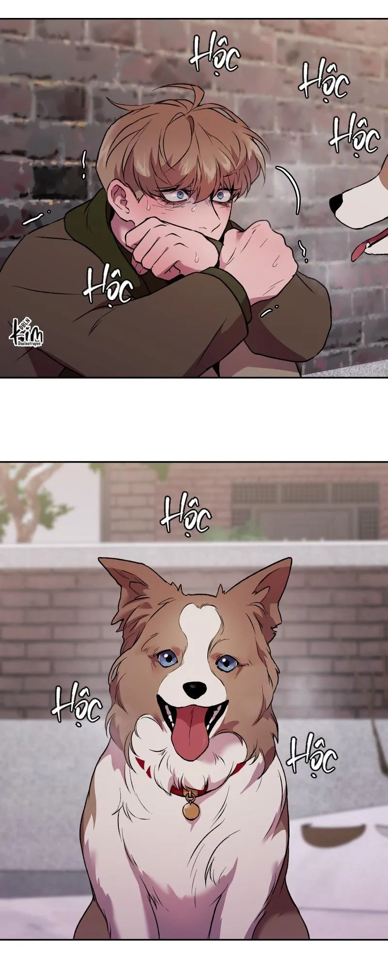 NỖI SỢ CỦA HWAN YEONG Chapter 37 Trang 35