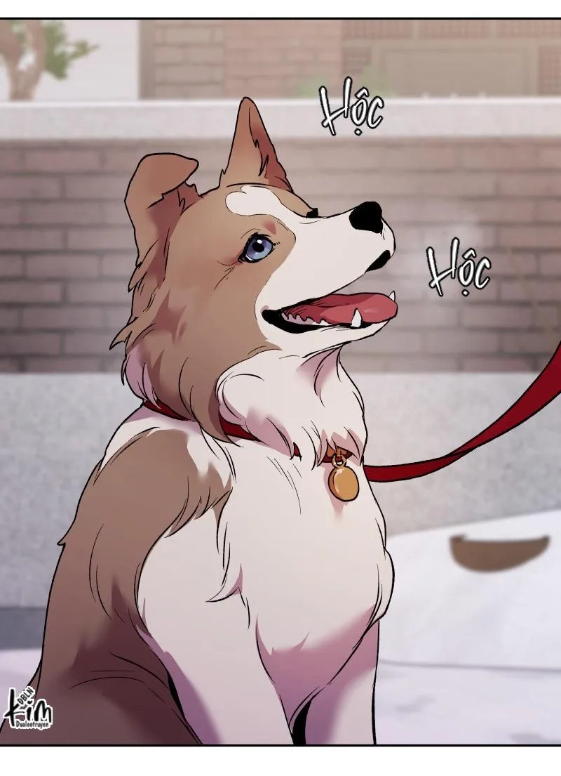 NỖI SỢ CỦA HWAN YEONG Chapter 37 Trang 40