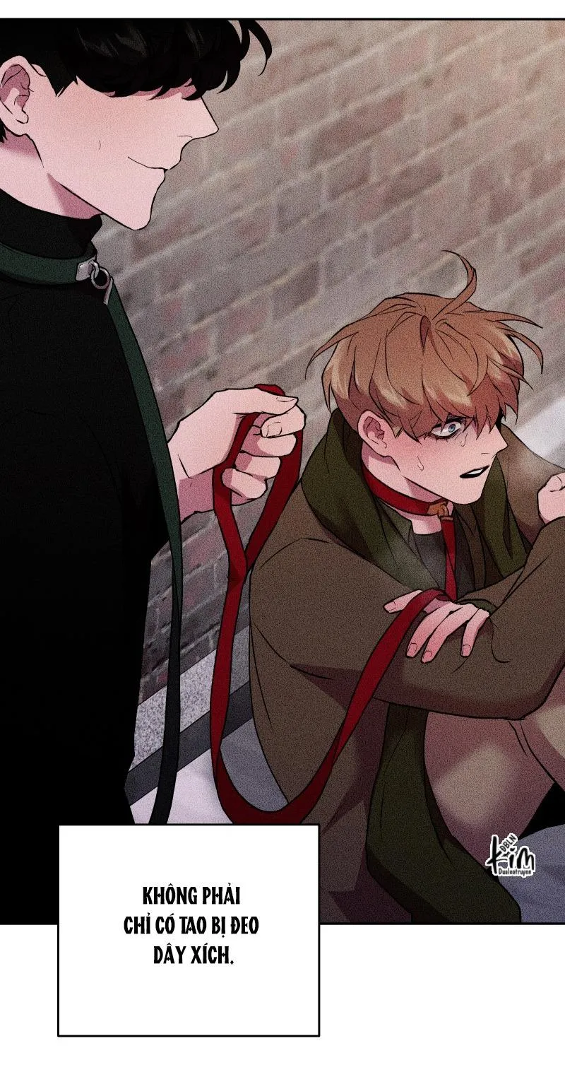 NỖI SỢ CỦA HWAN YEONG Chapter 37 Trang 42