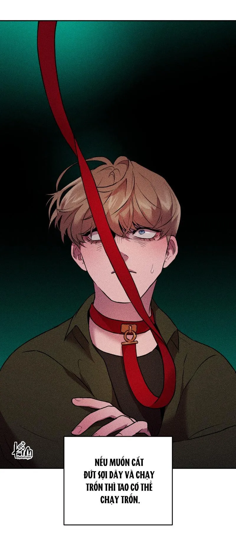 NỖI SỢ CỦA HWAN YEONG Chapter 37 Trang 44