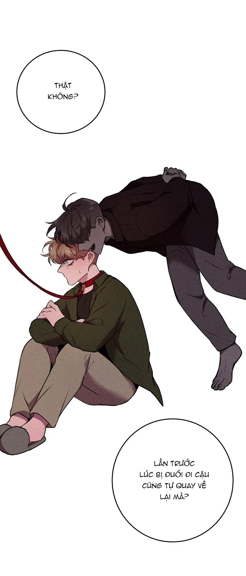 NỖI SỢ CỦA HWAN YEONG Chapter 37 Trang 46