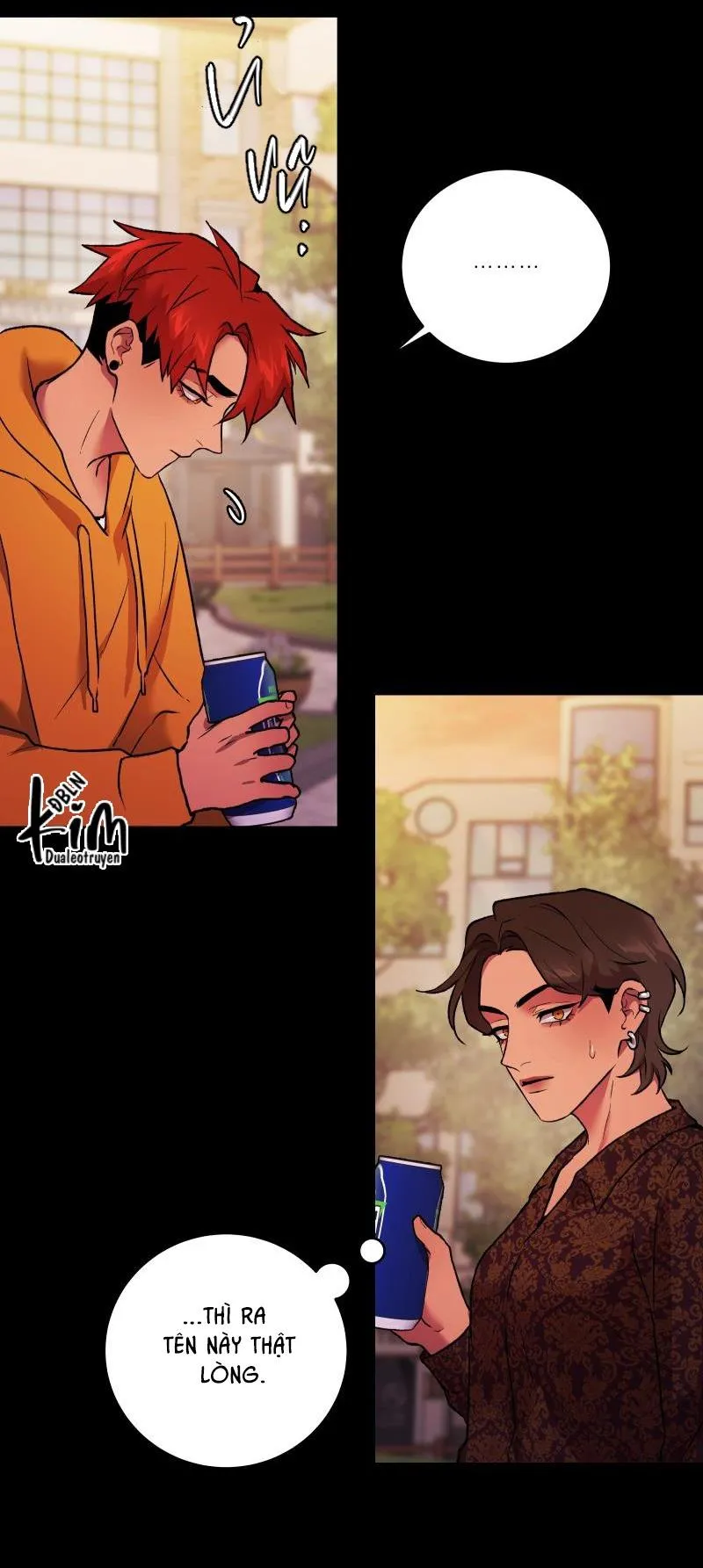 NỖI SỢ CỦA HWAN YEONG Chapter 38 Trang 15