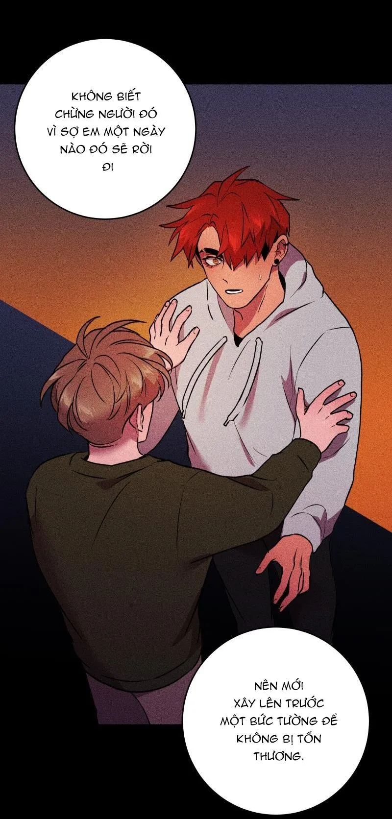 NỖI SỢ CỦA HWAN YEONG Chapter 38 Trang 18