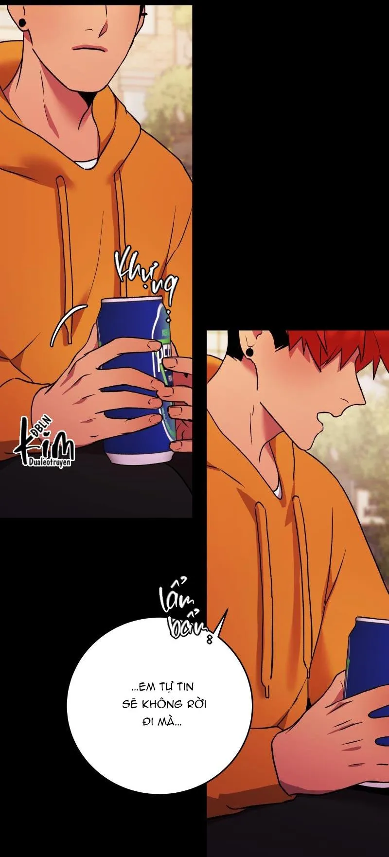 NỖI SỢ CỦA HWAN YEONG Chapter 38 Trang 19