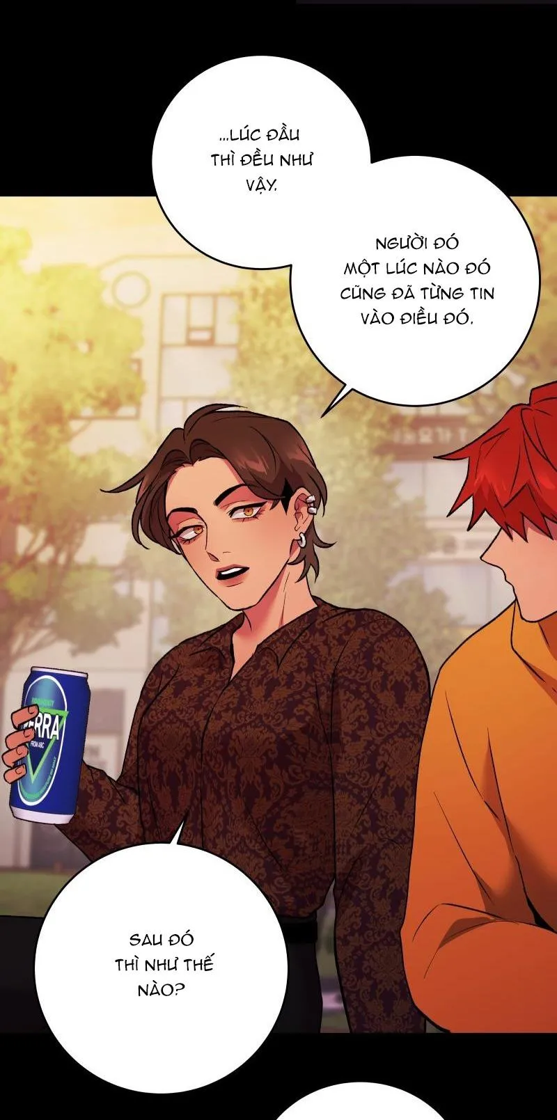 NỖI SỢ CỦA HWAN YEONG Chapter 38 Trang 20