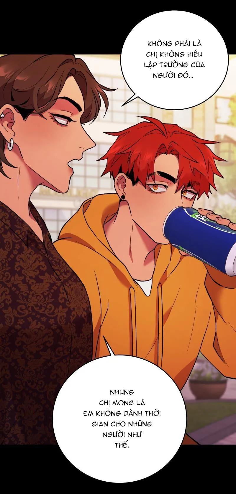 NỖI SỢ CỦA HWAN YEONG Chapter 38 Trang 24