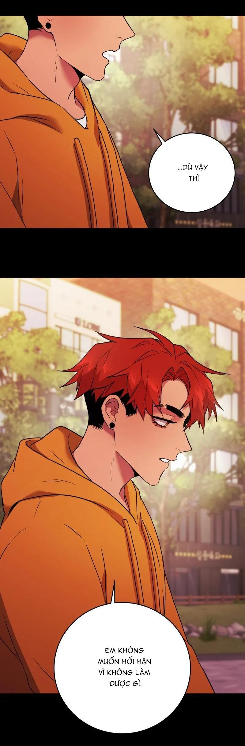 NỖI SỢ CỦA HWAN YEONG Chapter 38 Trang 27