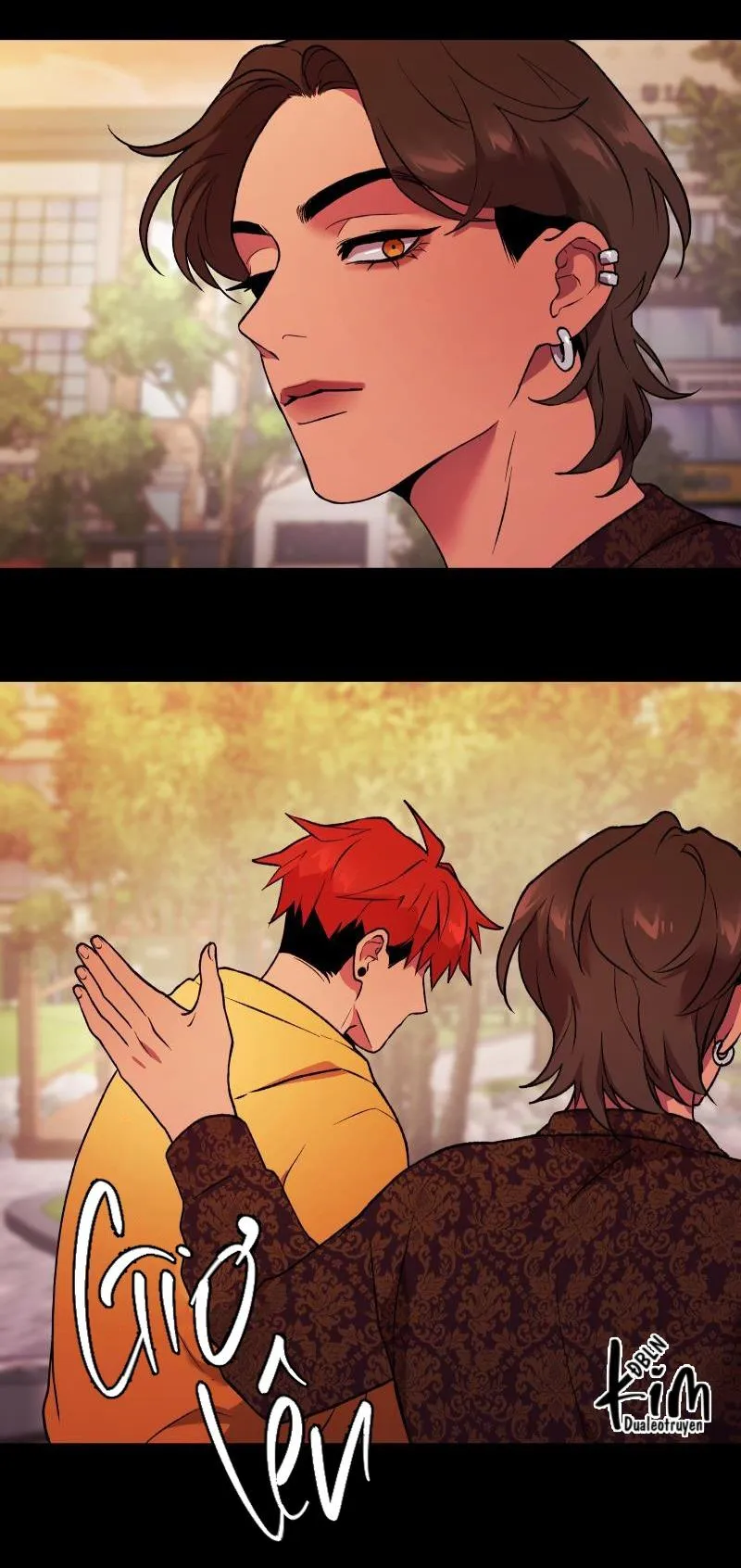 NỖI SỢ CỦA HWAN YEONG Chapter 38 Trang 28