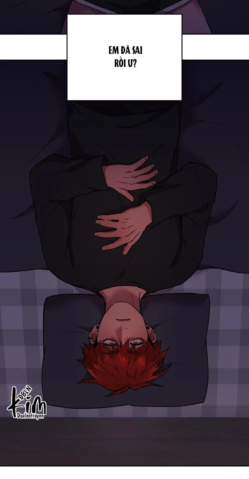 NỖI SỢ CỦA HWAN YEONG Chapter 38 Trang 40