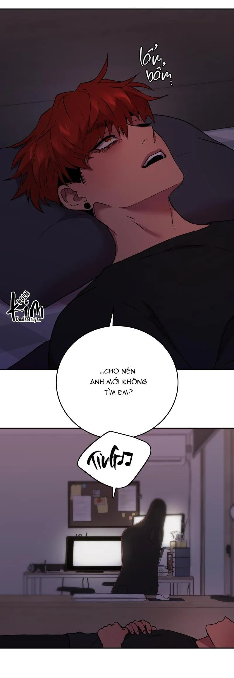 NỖI SỢ CỦA HWAN YEONG Chapter 38 Trang 42