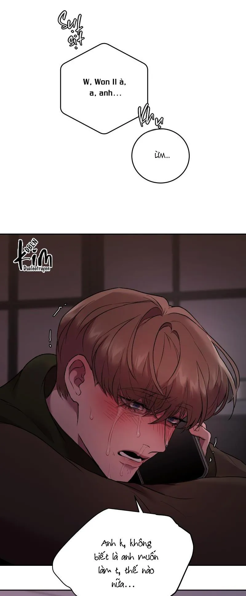 NỖI SỢ CỦA HWAN YEONG Chapter 38 Trang 51