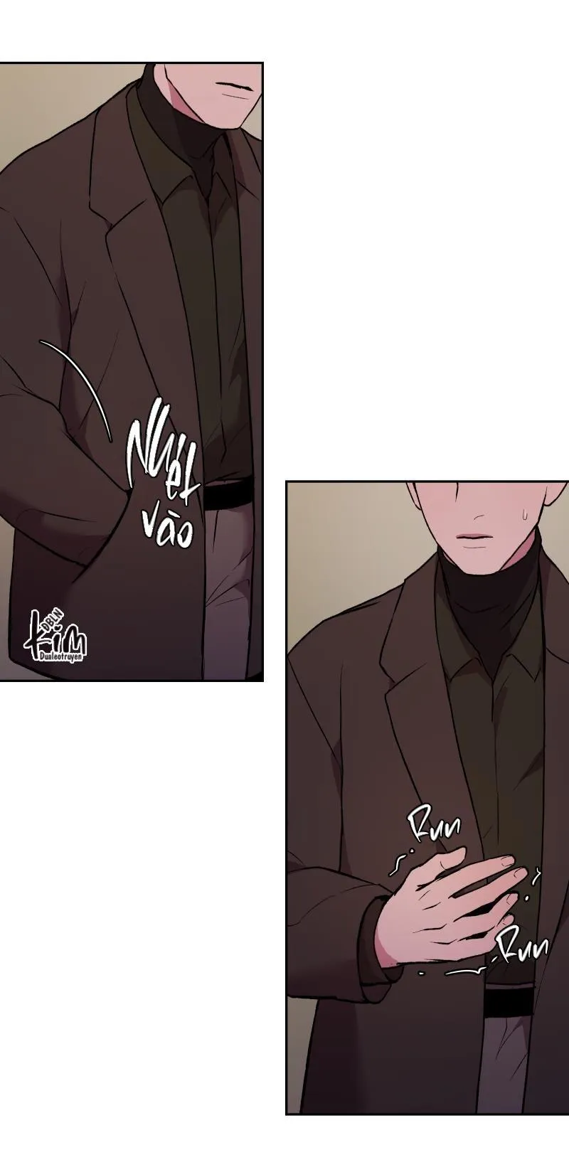 NỖI SỢ CỦA HWAN YEONG Chapter 39 Trang 3