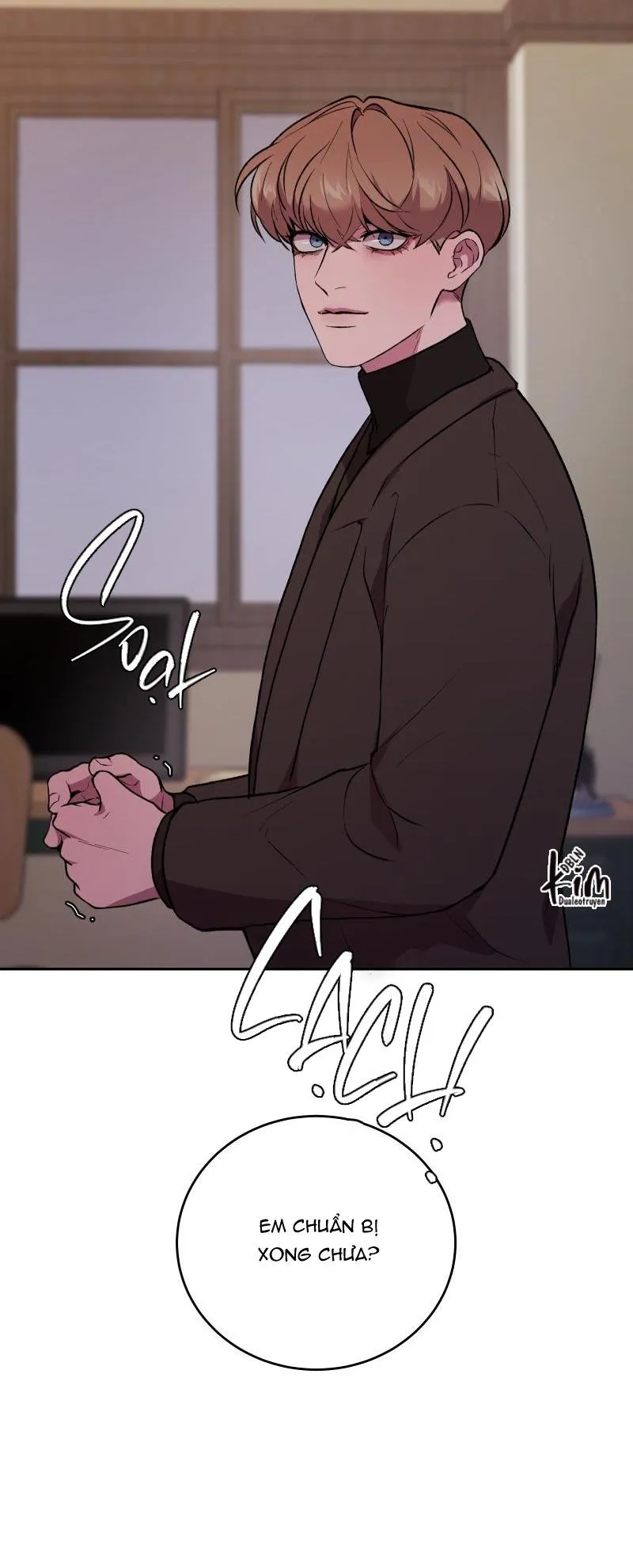 NỖI SỢ CỦA HWAN YEONG Chapter 39 Trang 5