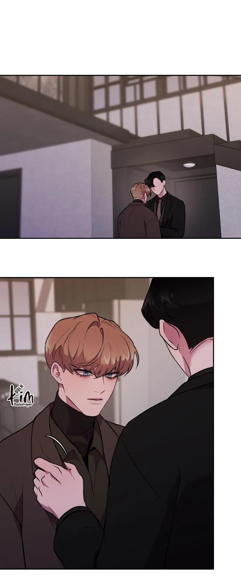 NỖI SỢ CỦA HWAN YEONG Chapter 39 Trang 6