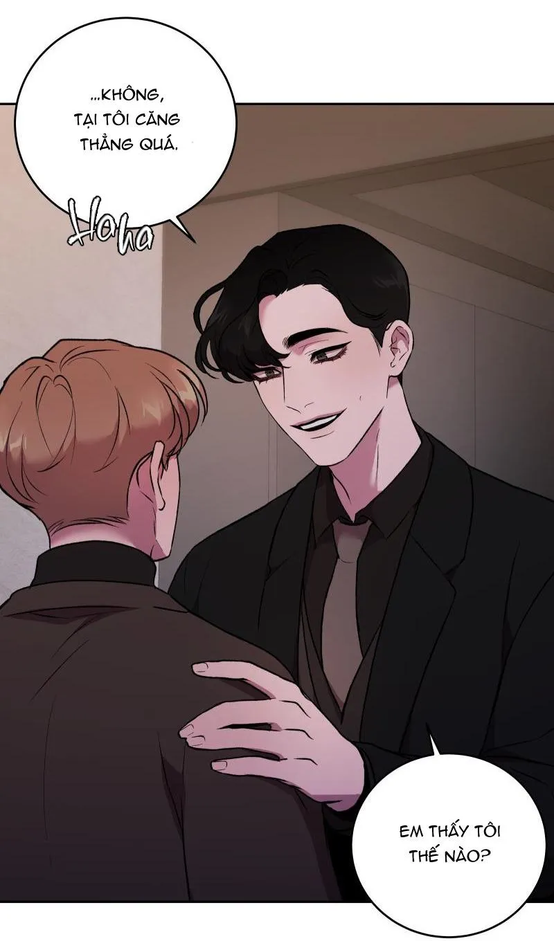 NỖI SỢ CỦA HWAN YEONG Chapter 39 Trang 9