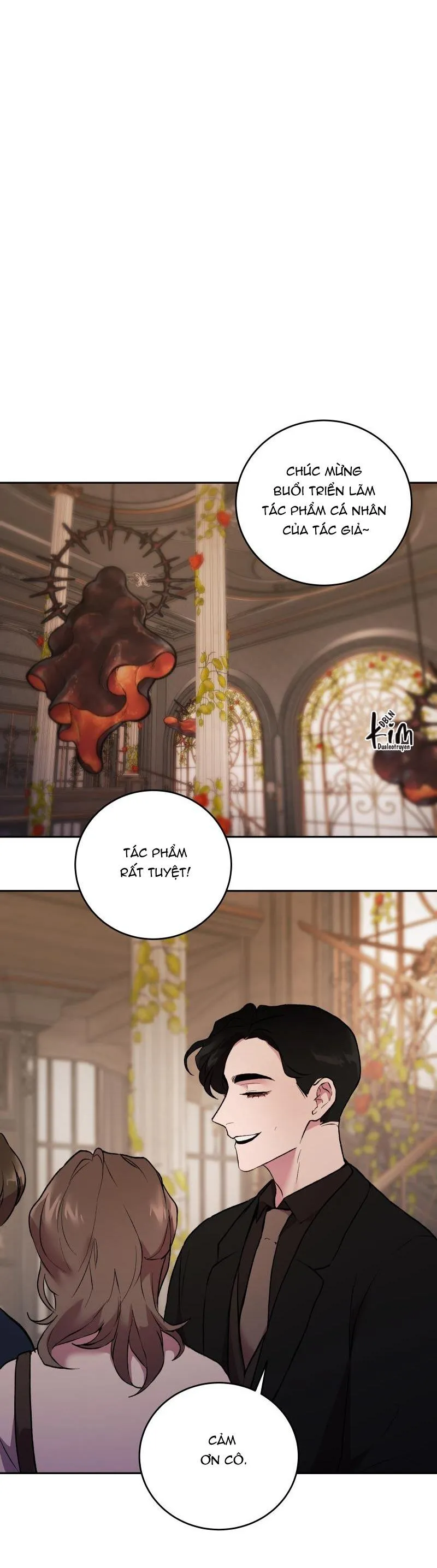 NỖI SỢ CỦA HWAN YEONG Chapter 39 Trang 13