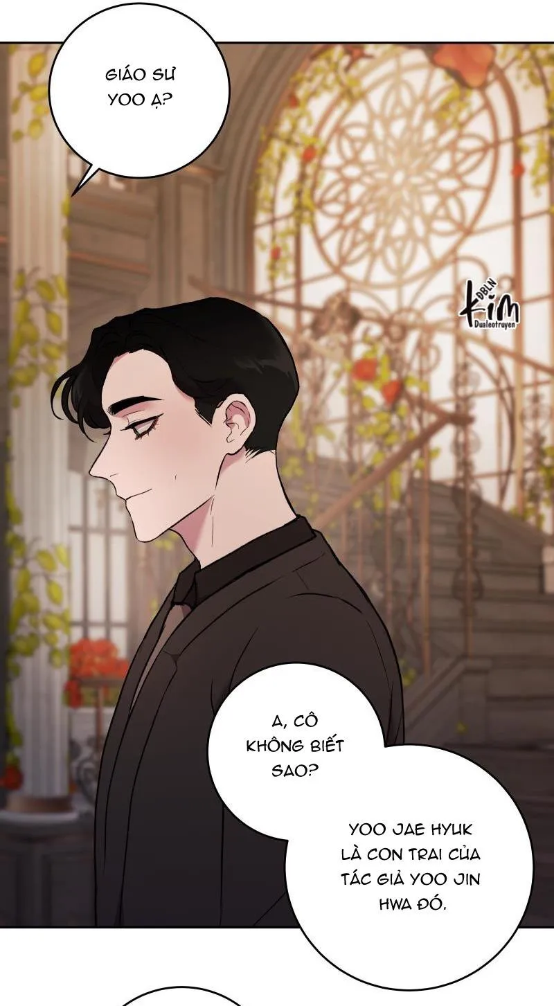 NỖI SỢ CỦA HWAN YEONG Chapter 39 Trang 15
