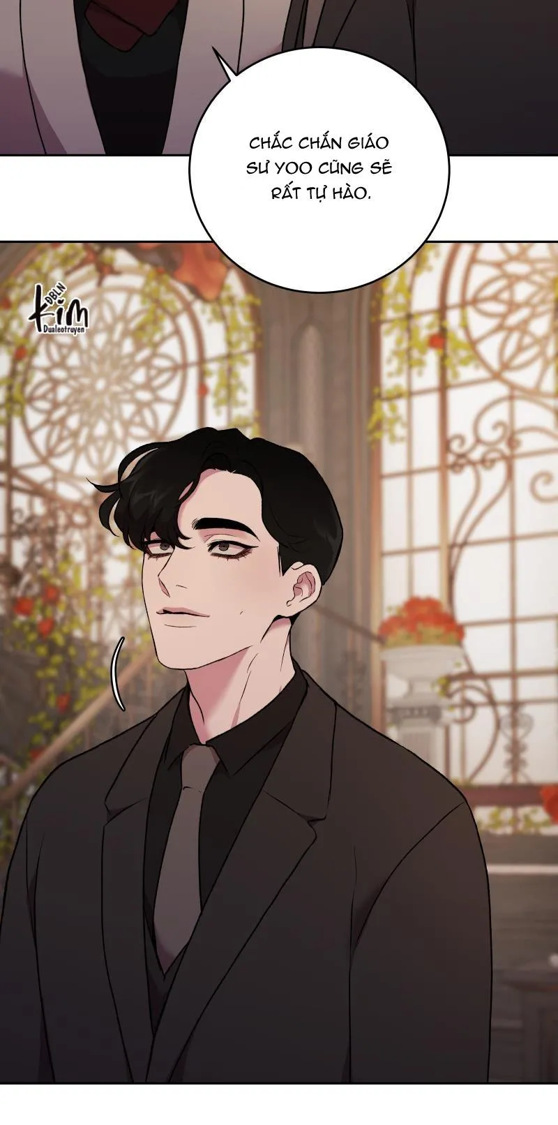 NỖI SỢ CỦA HWAN YEONG Chapter 39 Trang 17