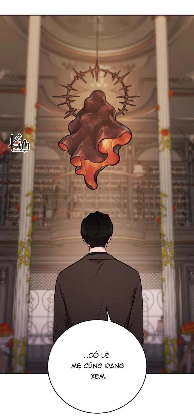 NỖI SỢ CỦA HWAN YEONG Chapter 39 Trang 18