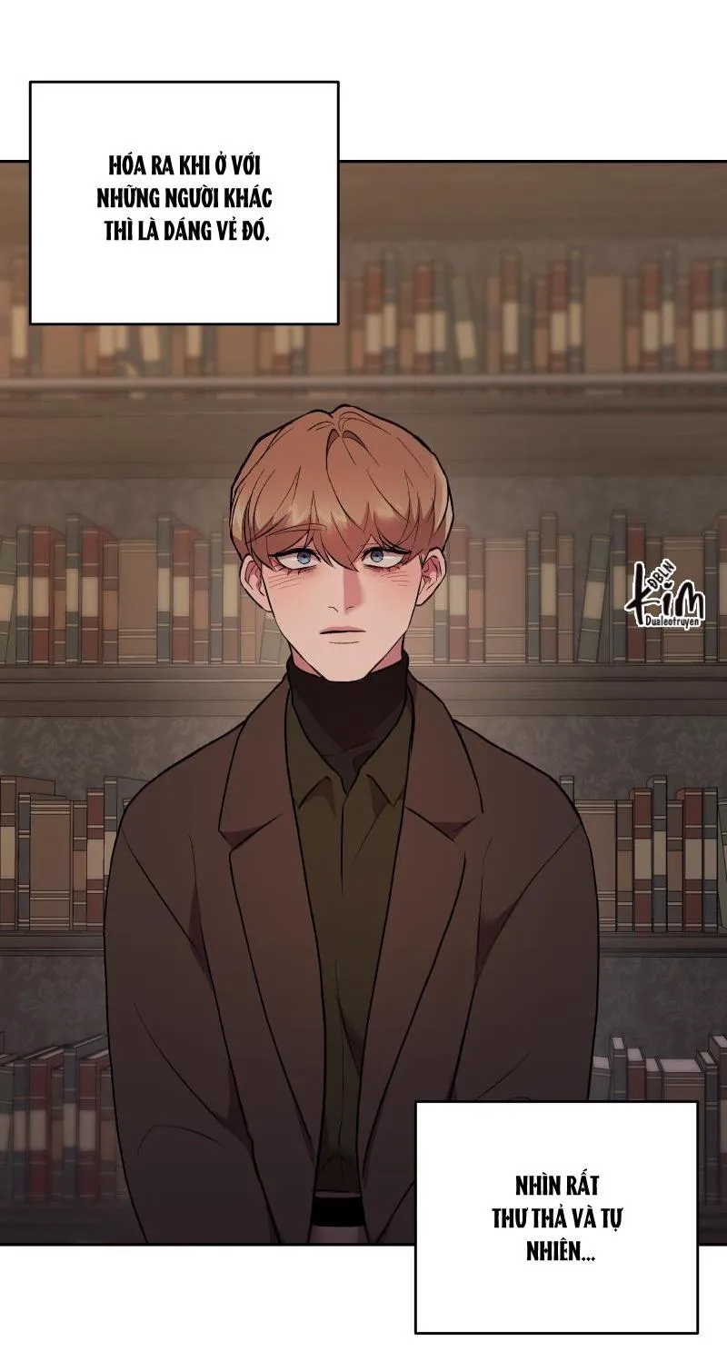 NỖI SỢ CỦA HWAN YEONG Chapter 39 Trang 20