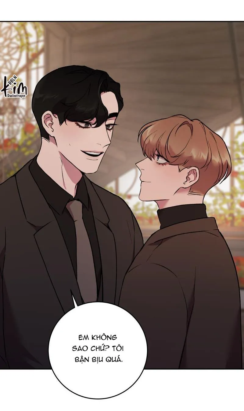 NỖI SỢ CỦA HWAN YEONG Chapter 39 Trang 27